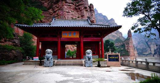 【临夏1日】刘家峡水库+炳灵湖+炳灵寺石窟1日游 商品图4