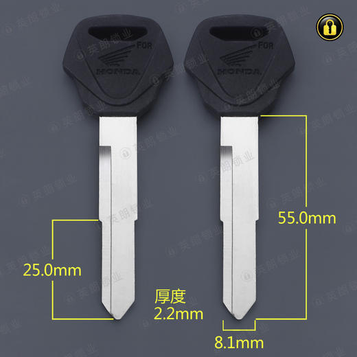 〖6060〗新大洲本田右 商品图0