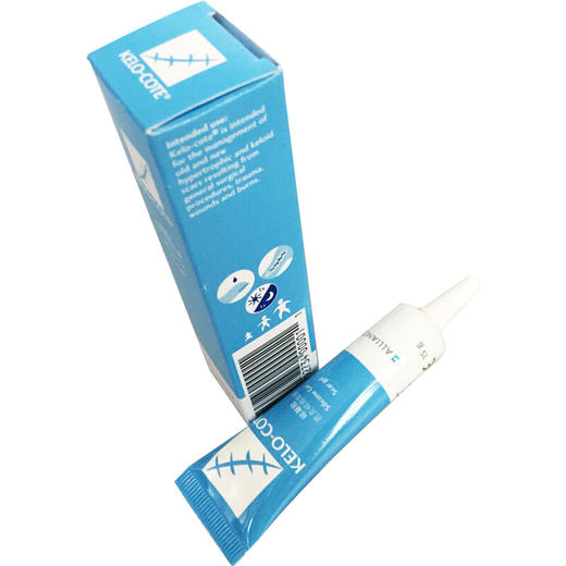 kelo-cote美国芭克硅胶软膏 15g 商品图2