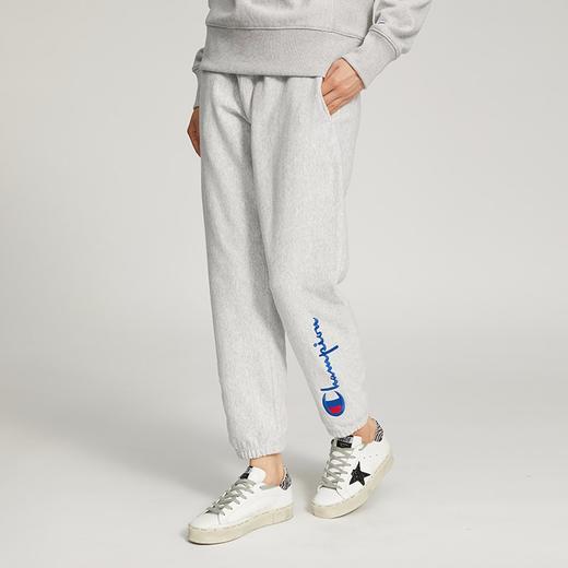 Champion 日版冠军 女士大C标时尚情侣卫衣110972 商品图3