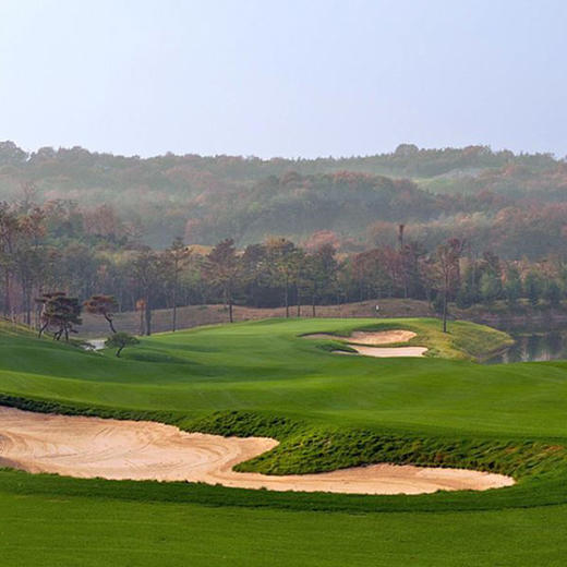 韩国济州岛品科斯高尔夫俱乐部 Pinx Golf Club | 韩国高尔夫球场 俱乐部 | 济州岛高尔夫 商品图2