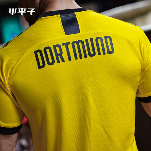 PUMA彪马19-20新赛季多特蒙德主场球迷版球衣球裤套装男 商品图2