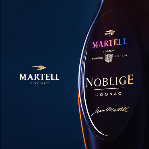 马爹利名士700ml干邑白兰地法国原装洋酒 商品图3