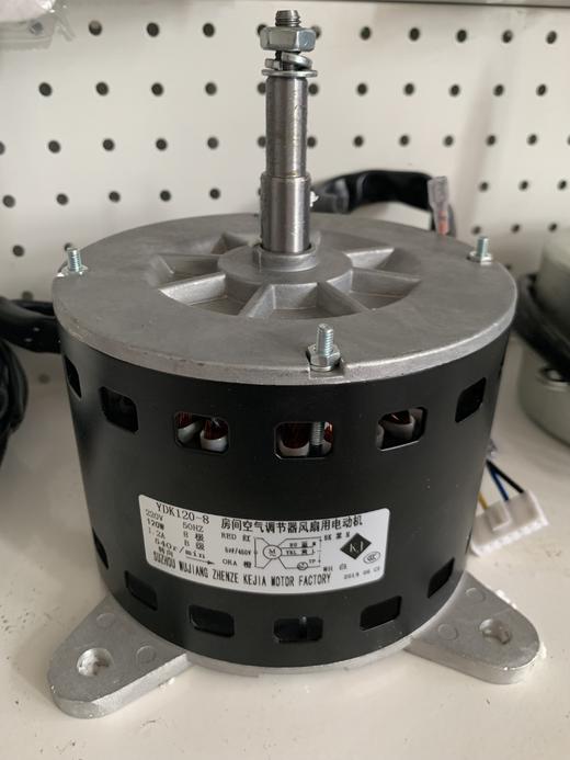 雪伏特 5P内电机 120W 2台/件 货品代码57110 商品图0