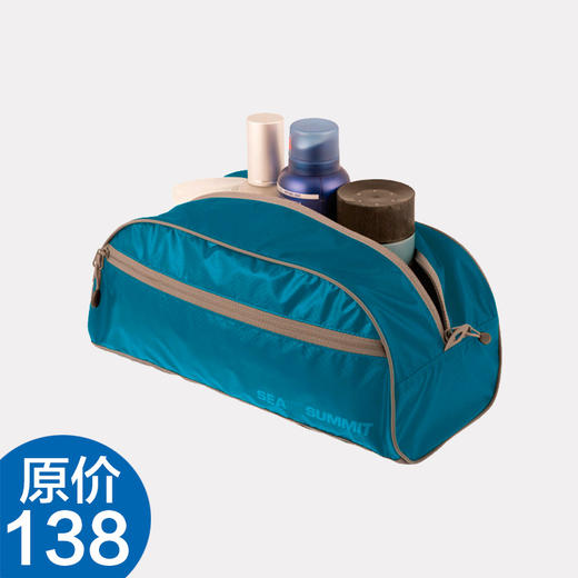 sea to summit 超轻洗漱收纳包 JX100 商品图0