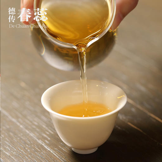 [普洱生茶]2024昌宁春蕊普洱七子饼茶-2499g 商品图2