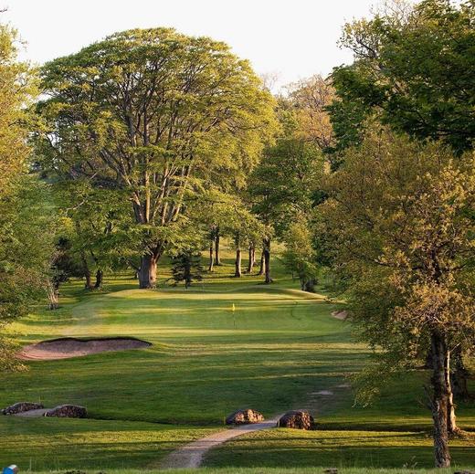 基尔维尔高尔夫俱乐部 Kilkeel Golf Club  I  北爱尔兰高尔夫球场  I 英国高尔夫球场俱乐部  I  欧洲高尔夫 商品图0