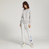Champion 日版冠军 女士大C标时尚情侣卫衣110972 商品缩略图0
