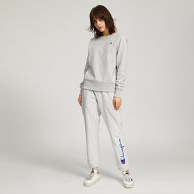 Champion 日版冠军 女士大C标时尚情侣卫衣110972