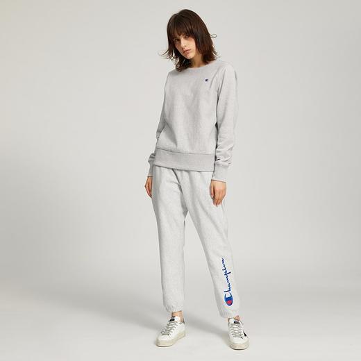 Champion 日版冠军 女士大C标时尚情侣卫衣110972 商品图0