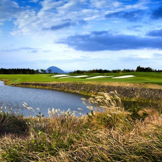 乐天天山乡村高尔夫俱乐部 Lotte Sky Hill Country Club | 济州岛高尔夫 | 韩国高尔夫球场俱乐部 商品图2