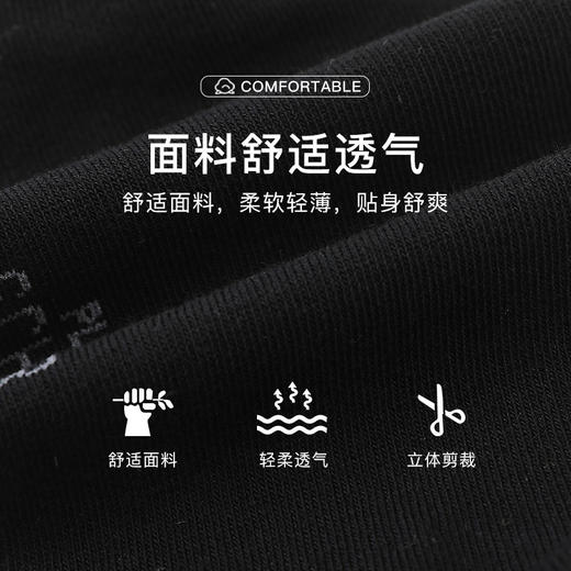 SCHIESSER/舒雅铂男士纯色印LOGO船袜短袜子95/15608K（清货款，不退不换） 商品图3