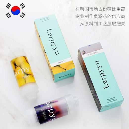 【韩国制造】维C香氛净水滤芯 商品图1