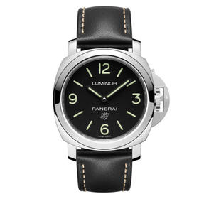 沛纳海 Panerai Luminor Base Logo系列 PAM00773手动机械腕男表