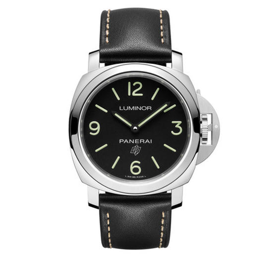 沛纳海 Panerai Luminor Base Logo系列 PAM00773手动机械腕男表 商品图0