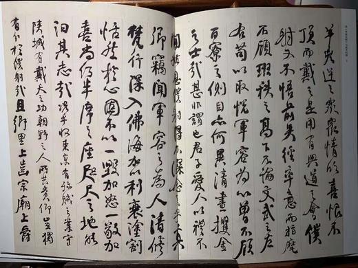 《何绍基书法精品集》全一册 商品图7