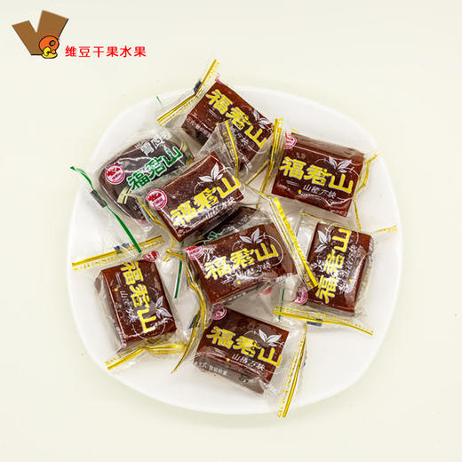 福君山山楂方 商品图0