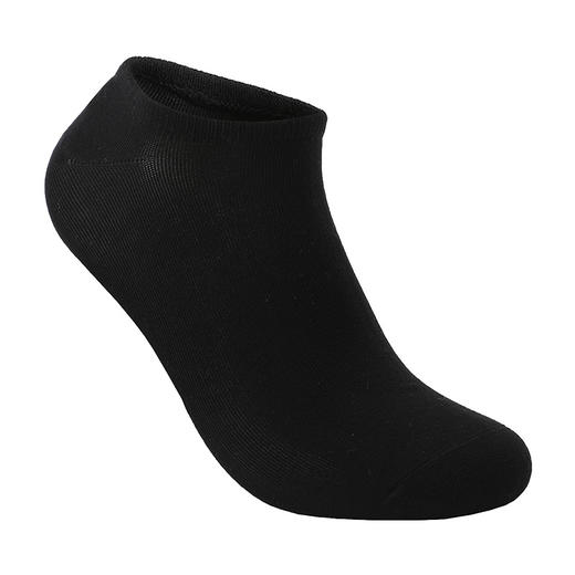 SCHIESSER/舒雅铂男士纯色印LOGO船袜短袜子95/15608K（清货款，不退不换） 商品图1