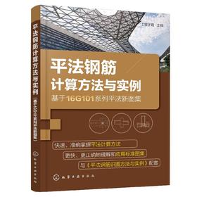 平法钢筋计算方法与实例（基于16G101系列平法新图集）