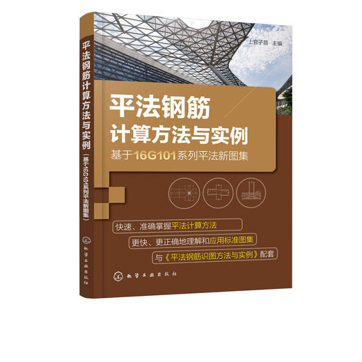 平法钢筋计算方法与实例（基于16G101系列平法新图集） 商品图2