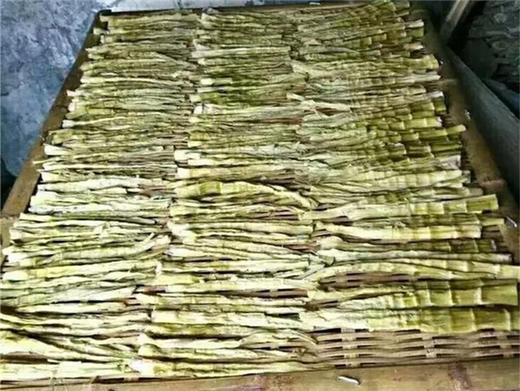 临安特产笋干嫩笋尖 只取当地野笋嫩处自然晒干，不加盐浸泡 商品图4