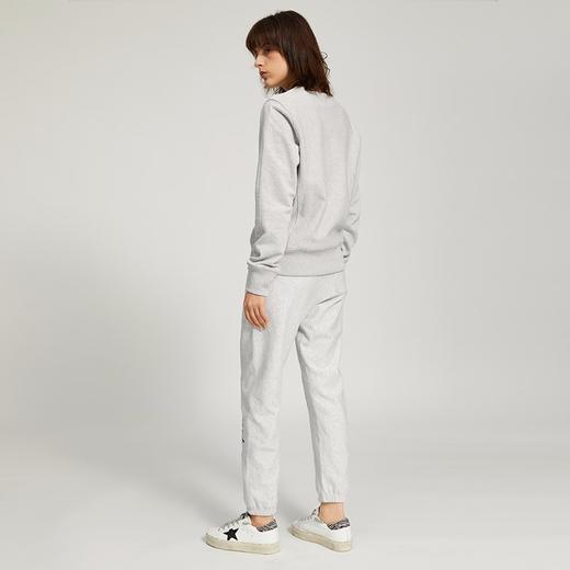 Champion 日版冠军 女士大C标时尚情侣卫衣110972 商品图1