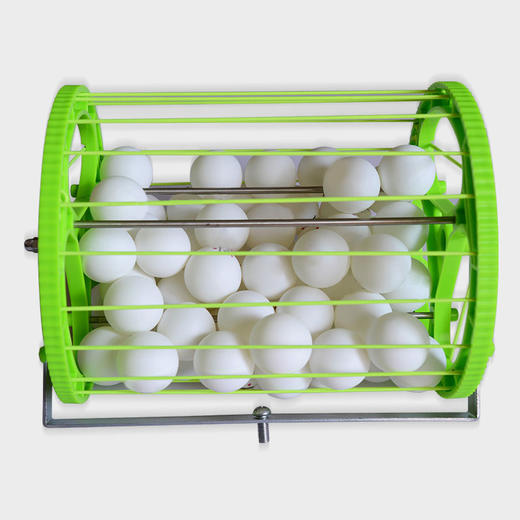 阳光SUNFLEX 可伸缩滚筒式捡球器收球器拾球器拣球器 商品图3