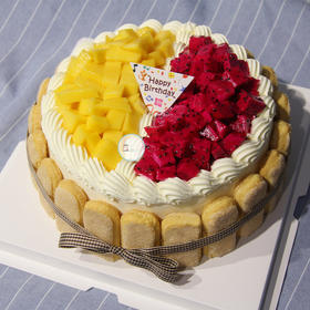 水果蛋糕/12（需提前5小时预定）