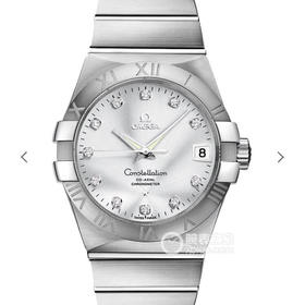 VS欧米茄星座才是欧米茄的精髓。 一款非常具有鲜明特点，让人越来越觉得好看的款式。好看的皮囊千篇一律，有趣的万里挑一