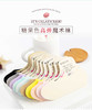 【10双-20双】超薄隐形袜魔术丝袜 夏季薄款防滑不掉跟 商品缩略图2