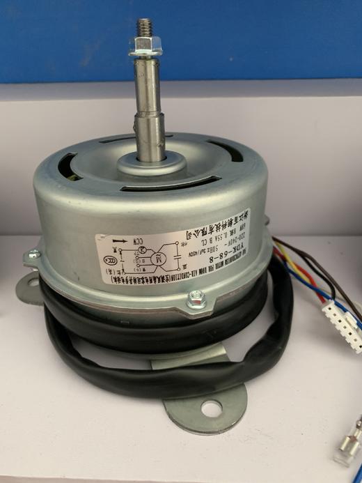 雪伏特 3P奥克斯内电机YDK-68-8三脚 68W 6台/件 货品代码57097 商品图0