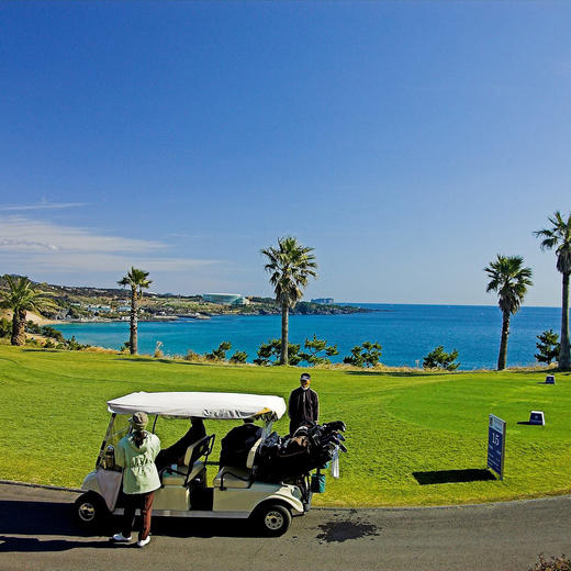 济州岛中文高尔夫乡村俱乐部 Jungmun Golf Country Club | 韩国高尔夫球场俱乐部 | 济州岛高尔夫 商品图0