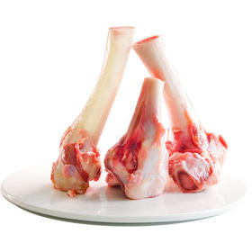 宁鑫|盐池滩羊熬汤羊棒骨 带髓 500g 顺丰航运（158包邮）