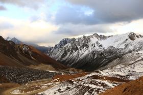 环国旅行G219——丙察察·绝世最美的“滇藏新通道”，赏最美秋色13天摄影