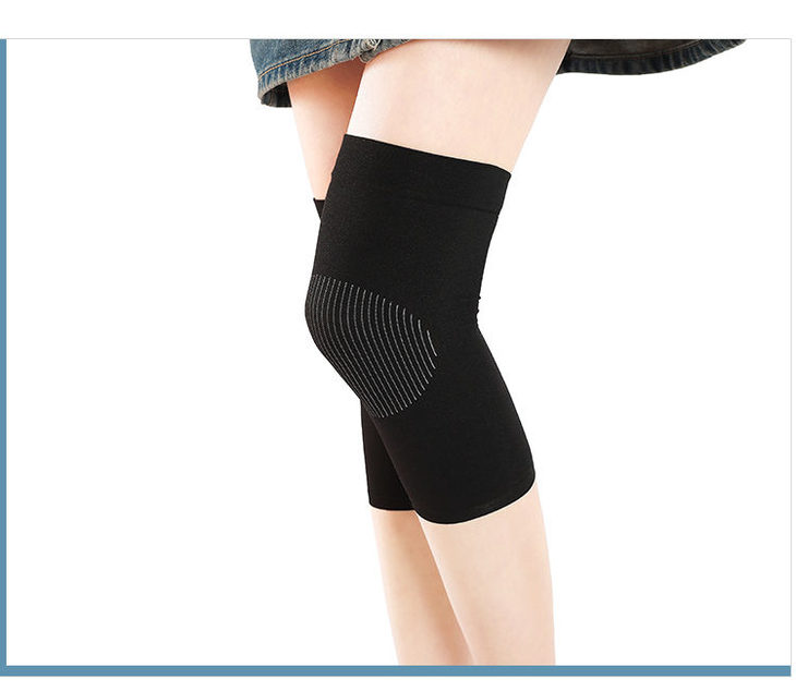 买一赠一【夏季空调防寒】超薄空调房护膝隐形舒适夏女士透气护膝盖