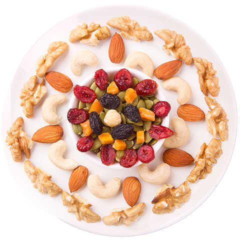  每日坚果25g*4/10/15包 小吃干果零食组合孕妇儿童大礼包 商品图3