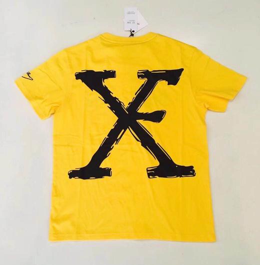 itemforward 2019夏季潮流经典logo印花短袖t恤