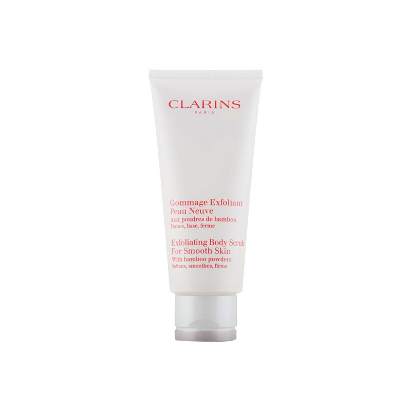 CLARINS/娇韵诗 柔滑身体磨砂膏200ML直邮JPY带授权招加盟代理