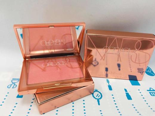 NARS 2019春季限定腮紅#ORGASM（039983） 商品图0