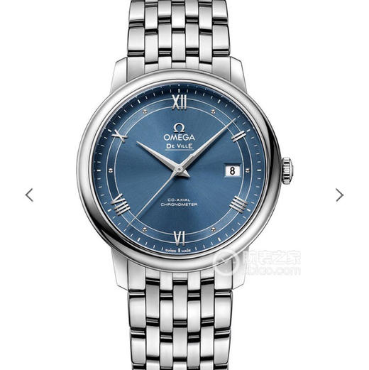 欧米茄经典蝶飞系列  不管是正品还是复刻 39.5mm 永远都是正装商 商品图0