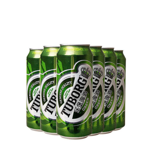 【亚欧超市】乐堡啤酒500ml 商品图0