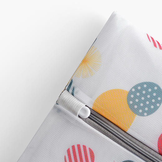 【加大网兜6件套】家用洗衣袋机洗专用网袋 内衣服饰收纳清洗专用袋 商品图4