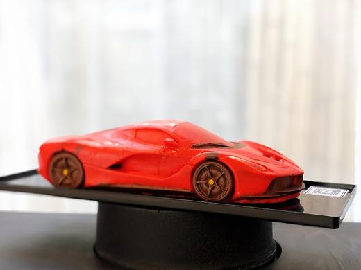 跑车定制慕斯蛋糕 商品图0