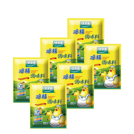 【亚欧超市】太太乐鸡精100g 商品图0