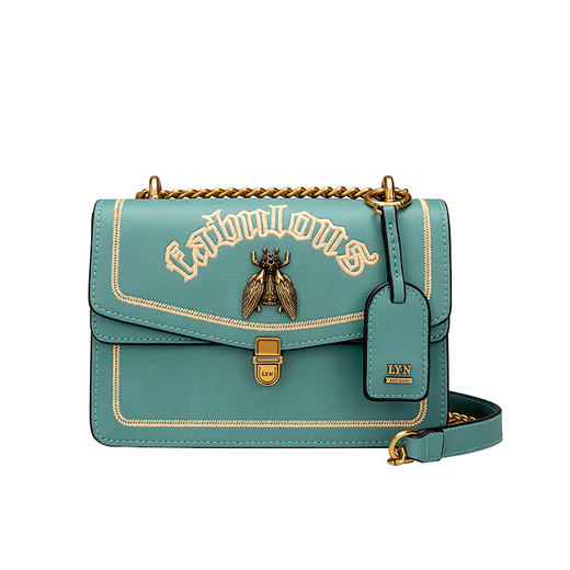 包包女斜挎包时尚蜜蜂箱包包 商品图1