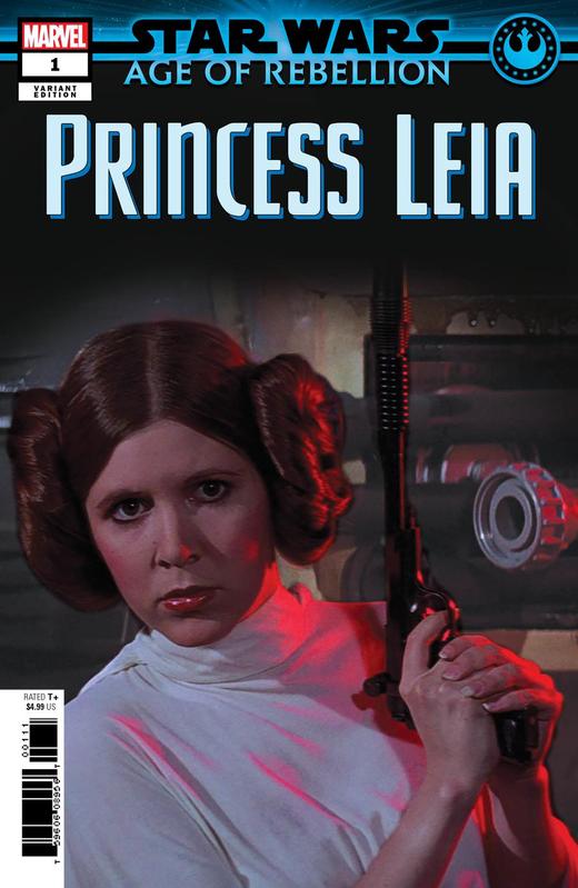 变体 星球大战 Star Wars Aor Princess Leia 商品图0