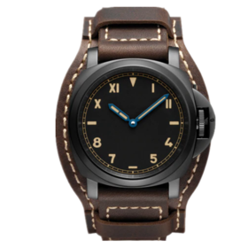 沛纳海 Panerai Luminor California系列 PAM00779 男士手动机械腕表 手表