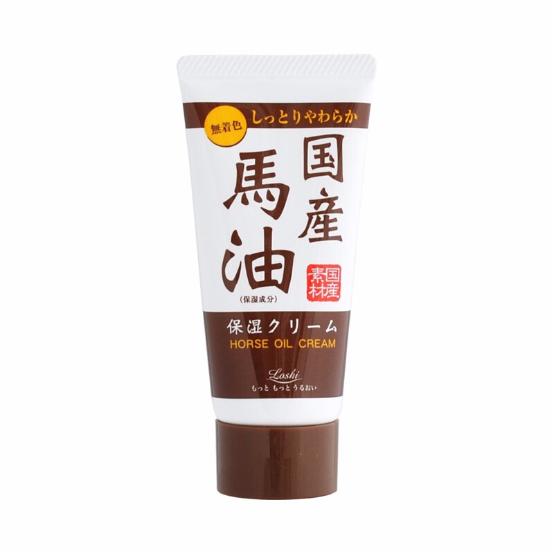LOSHI 马油护手霜 45G保税JPY带授权招加盟代理