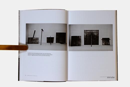 Richard Serra / Hal Foster ：Conversations about Sculpture  /  理查德·塞拉 / 哈尔·福斯特：关于雕塑的对话 商品图3