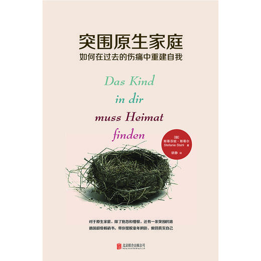 突围原生家庭：如何在过去的伤痛中重建自我 商品图0